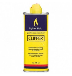 Clipper Benzina 133 ml