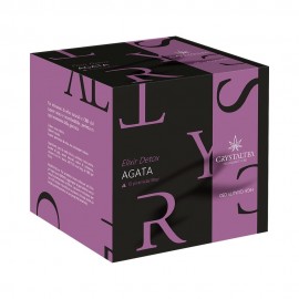 Agata Detox Crystal Tea