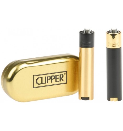 Acquista la collezione degli accendini Clipper Rasta Fari