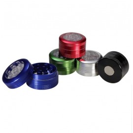 Grinder Basic Push 2 parti 40 mm