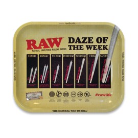 Impastiera Daze of the Week Raw - 33x27 cm