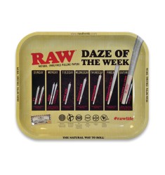 Impastiera Daze of the Week Raw - 33x27 cm